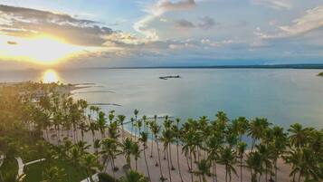 Căn hộ, 2 phòng ngủ, phù hợp cho người khuyết tật, ban công | Quang cảnh nhìn từ nơi lưu trú