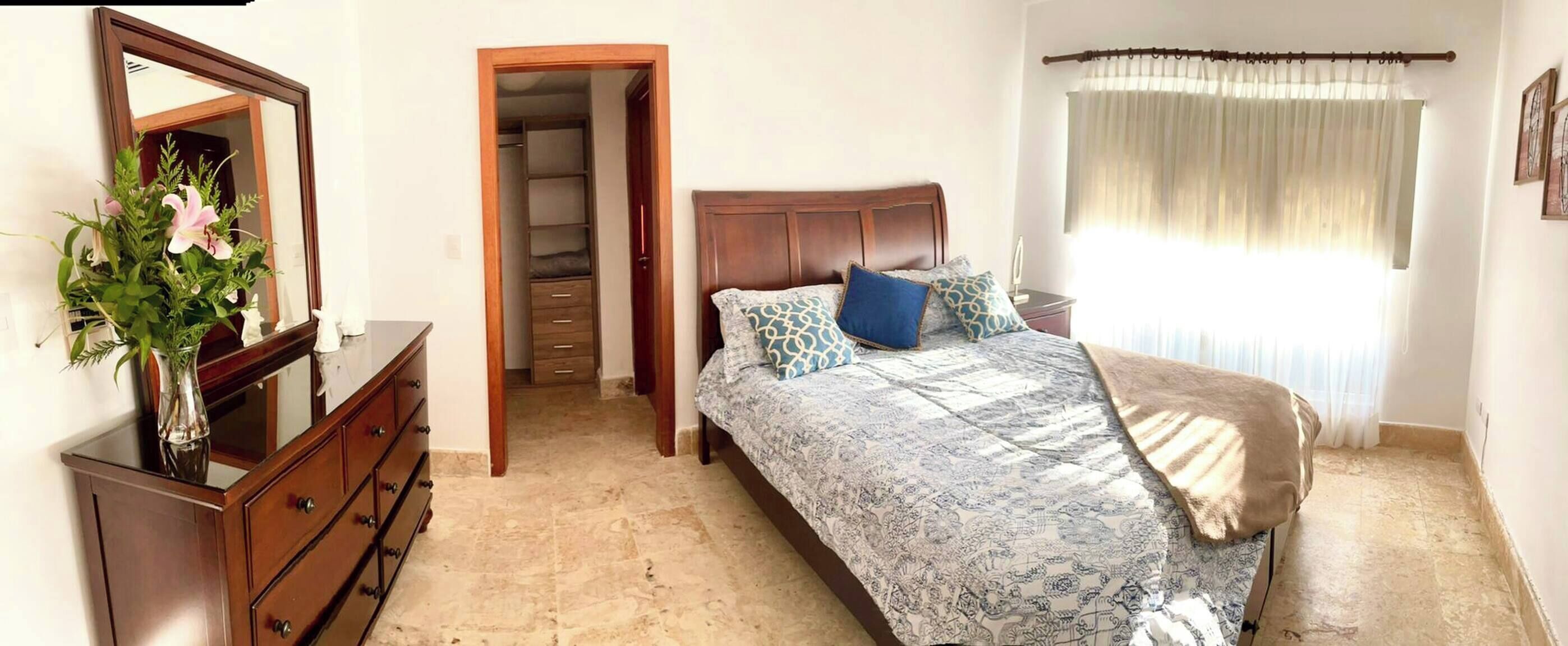 Apartment, 2 Bedrooms, Accessible, Balcony | 2 bedrooms
