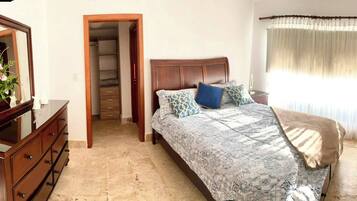 Apartment, 2 Bedrooms, Accessible, Balcony | 2 bedrooms