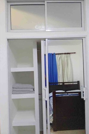 Apartment, 2 Bedrooms, Accessible, Balcony | 2 bedrooms