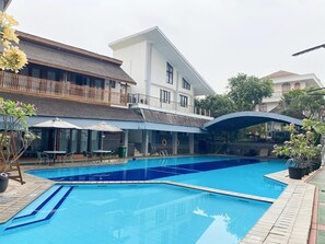 Pool - Shakti Villa Dago (Coblong)