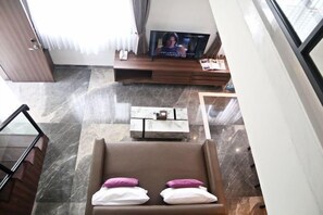 Lobby - Shakti Villa Dago Bandung (Coblong)