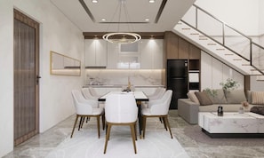 Interior - Shakti Villa Dago (Coblong)