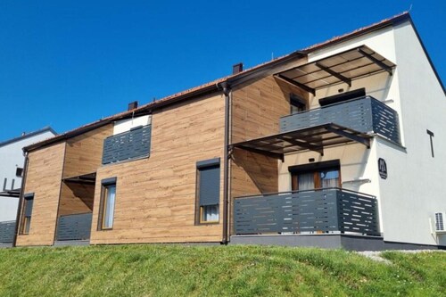 One Bedroom Apartment with Terrace