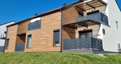 One Bedroom Apartment with Terrace