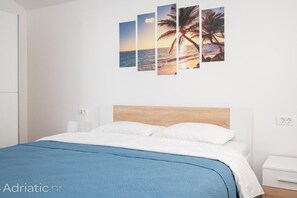 Iron/ironing board, free WiFi - Panoramic View Apartment ILM (Zadar)