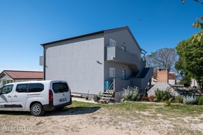 Exterior - Panoramic View Apartment ILM (Zadar)