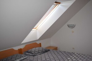 1 chambre, accès à Internet