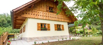 Sunny Two Bedroom Retreat in Beautiful Bizeljsko - Two Bedroom Country House