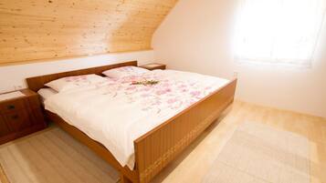 2 chambres, fer et planche Ă repasser, lit parapluie, Wi-Fi gratuit