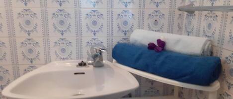 Dutxa i assecador de cabells