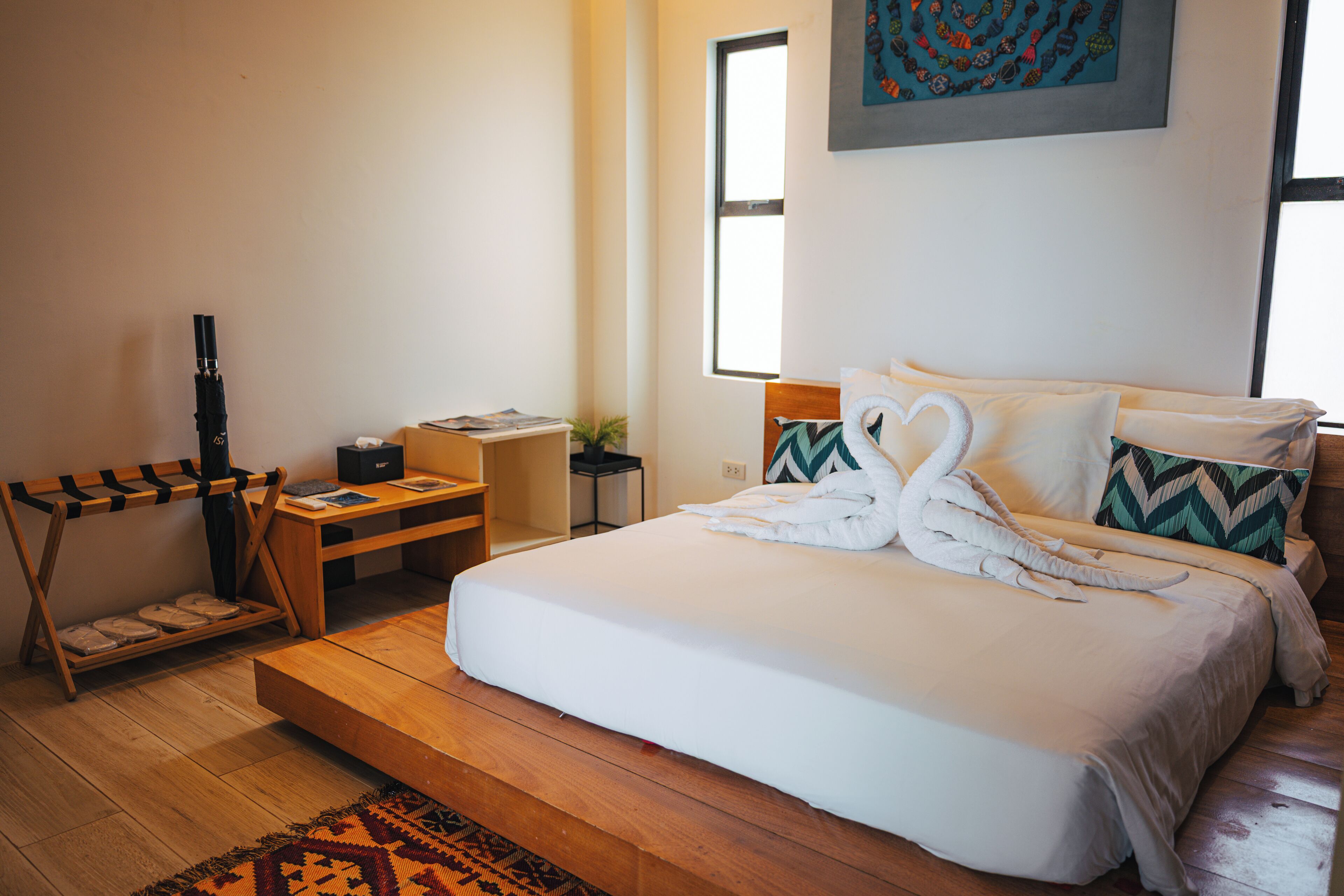 Executive Beach Front Villa