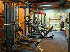 Centre d’entraînement physique