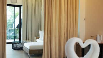 Executive Beach Front Villa