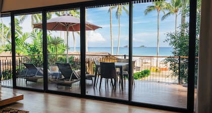 Nacpan Beach Villas Managed by H Hospitality Group