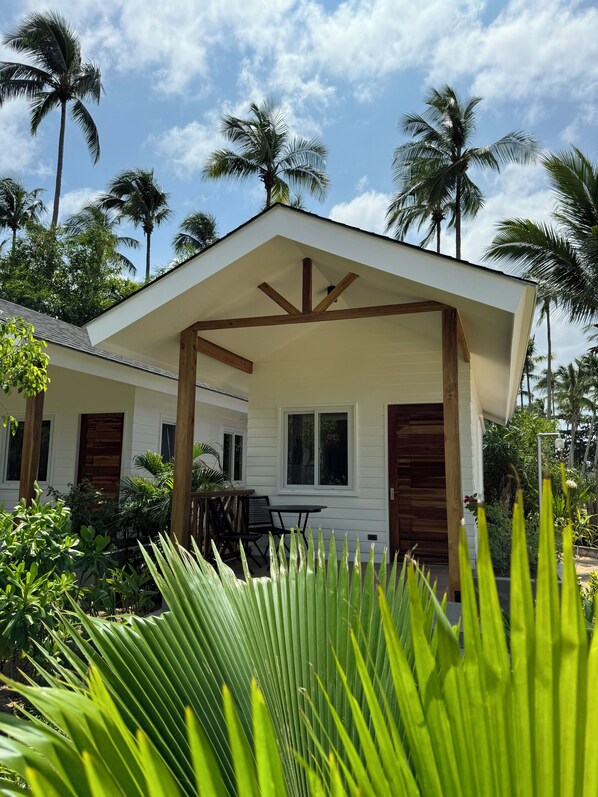 Chambre double | Extérieur