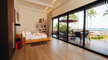 Executive Beach Front Villa