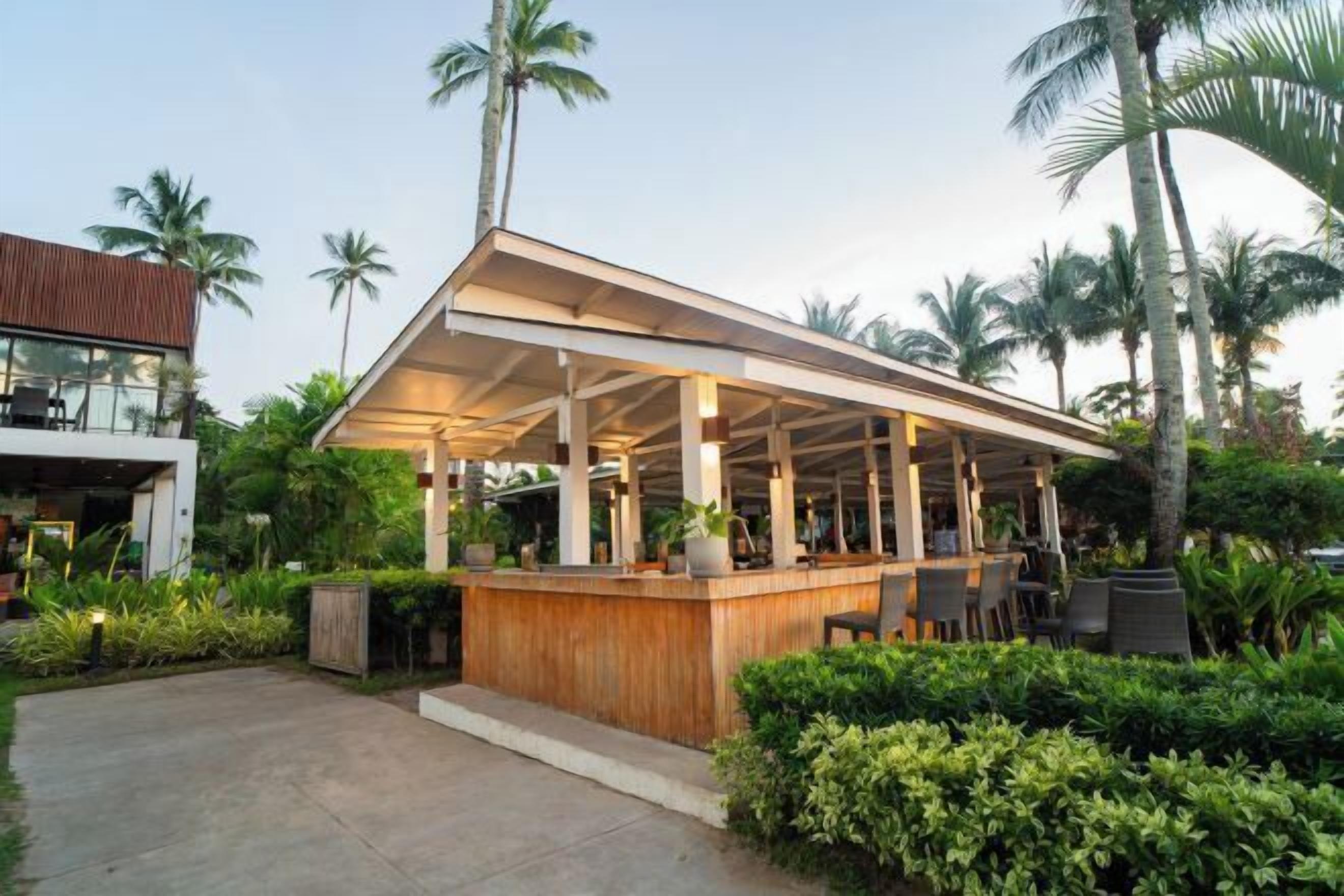 Bar (en la propiedad)