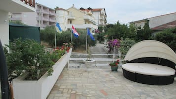 Terrasse/gårdhave