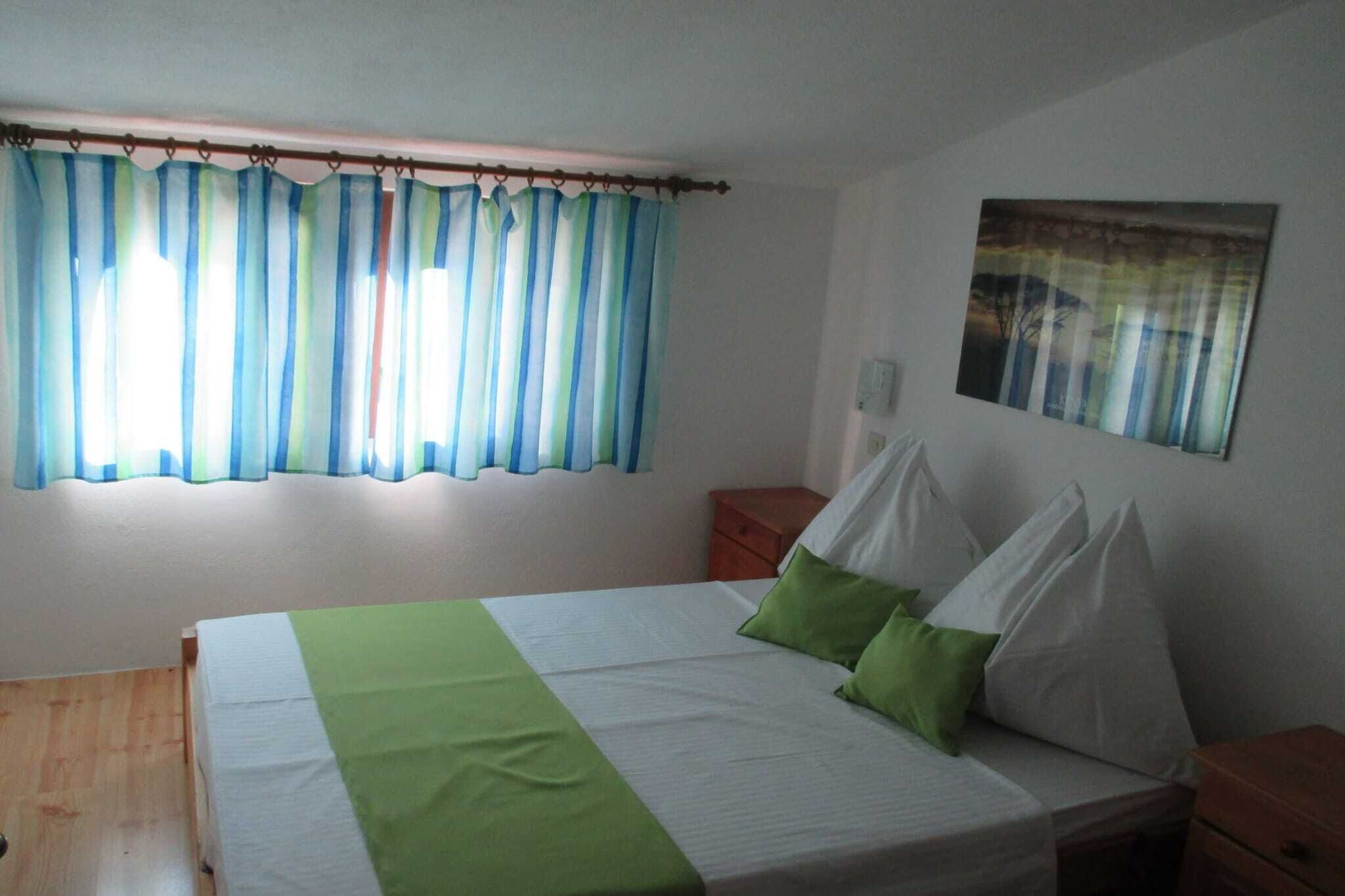 1 bedroom, free WiFi