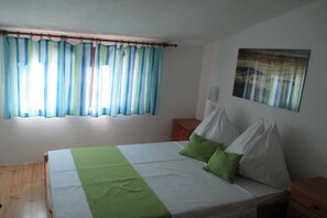 1 chambre, Wi-Fi gratuit
