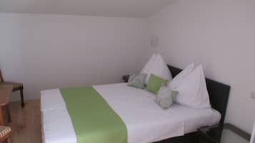 1 bedroom, free WiFi