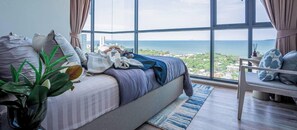 2 chambres, fer et planche Ă repasser, accĂšs Ă Internet, literie fournie