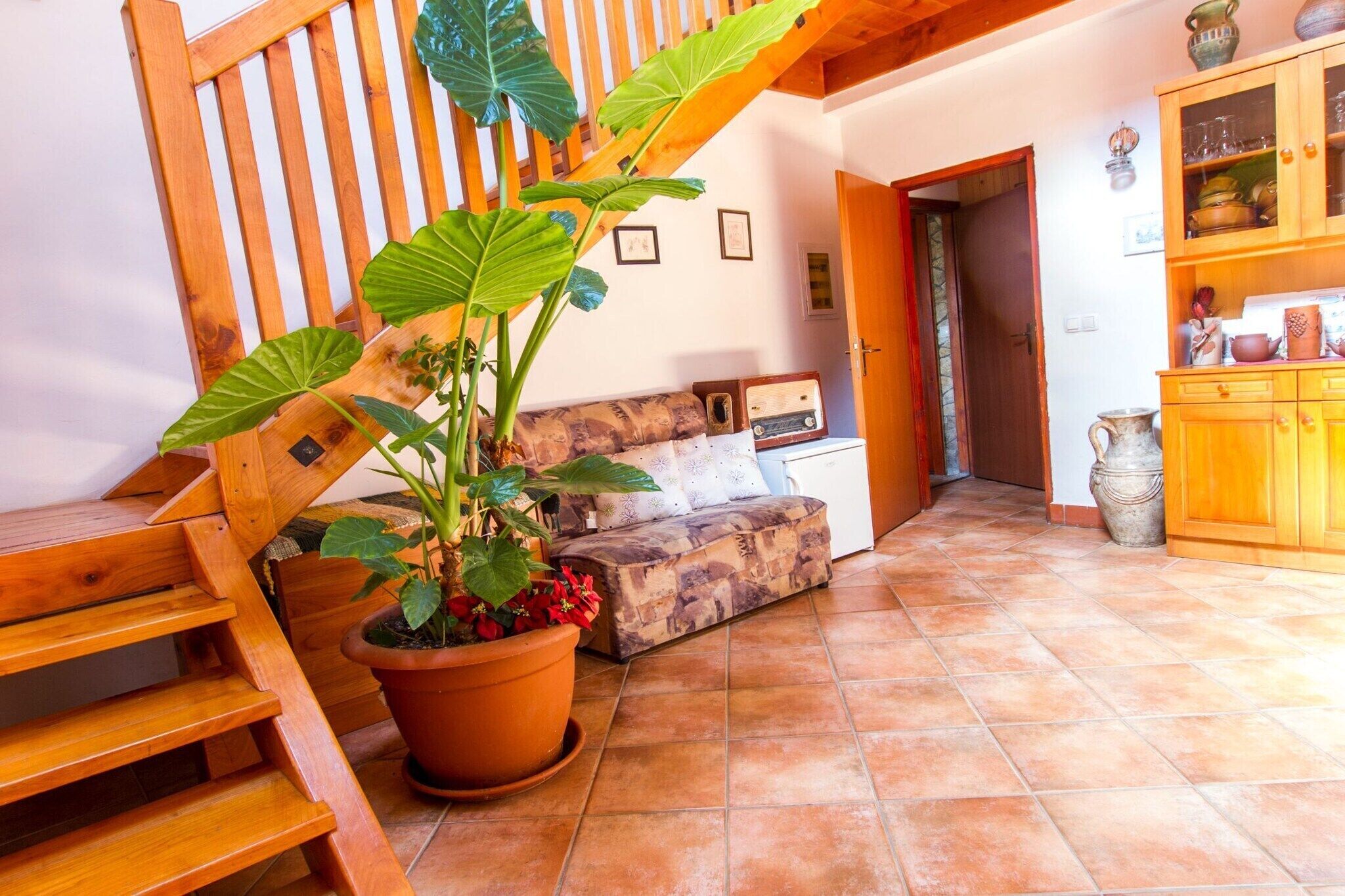 Smart-tv en een stereo