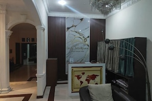 Interior - Omah Tirtodipuran (Mantrijeron)