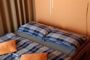 1 chambre, lit de bébé portatif, accÚs au Wi-Fi (inclus)