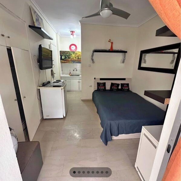 1 chambre, accĂšs Ă Internet, literie fournie