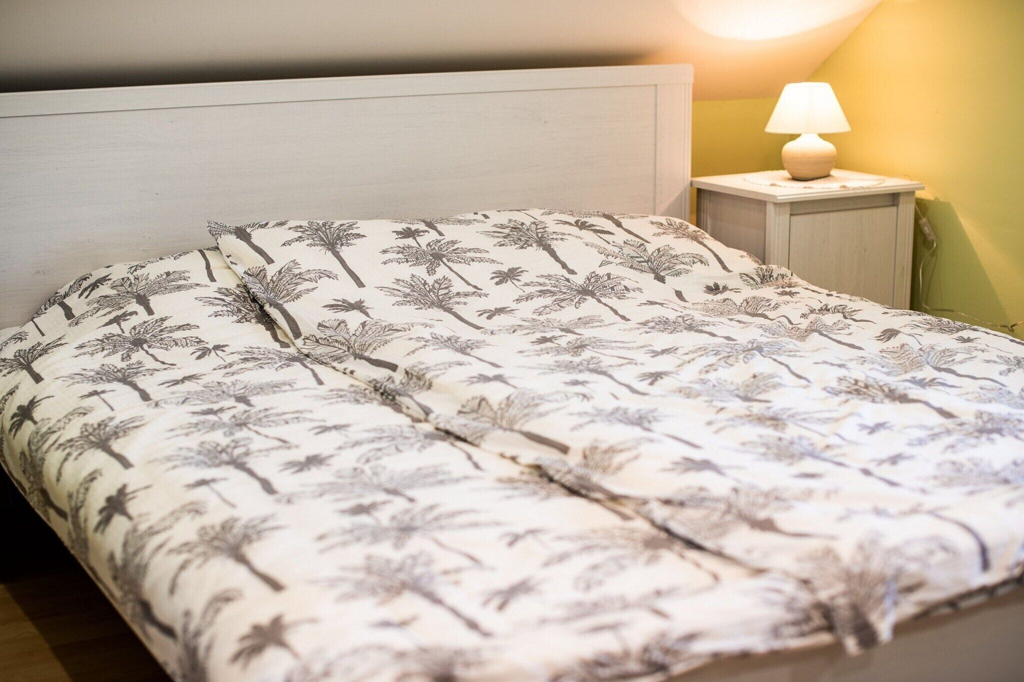 1 غرفة نوم ومكواة/لوح كي وسرير سفر وواي فاي مجانًا