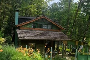 Exterior - Holiday Home Green Side Cottage - Two Bedroom Holiday Home (Samobor)