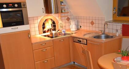 Two Bedroom Apartment with Balcony