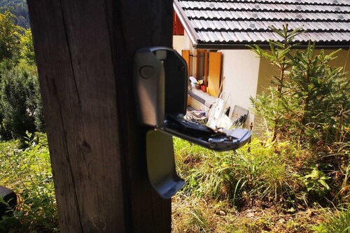 Two Bedroom Apartment with Balcony