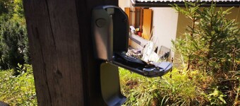 Two Bedroom Apartment with Balcony