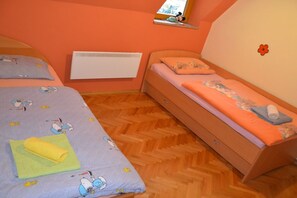 2 Schlafzimmer, kostenloses WLAN