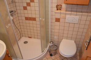 Dusche, Haartrockner