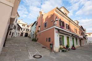 Extérieur