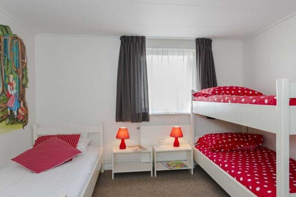 2 habitaciones, wifi gratis y ropa de cama 