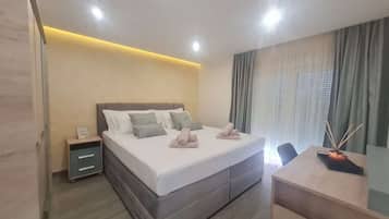 4 Schlafzimmer, Reisekinderbett, kostenloses WLAN
