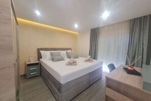 Reiseseng for barn og wi-fi (inkludert)