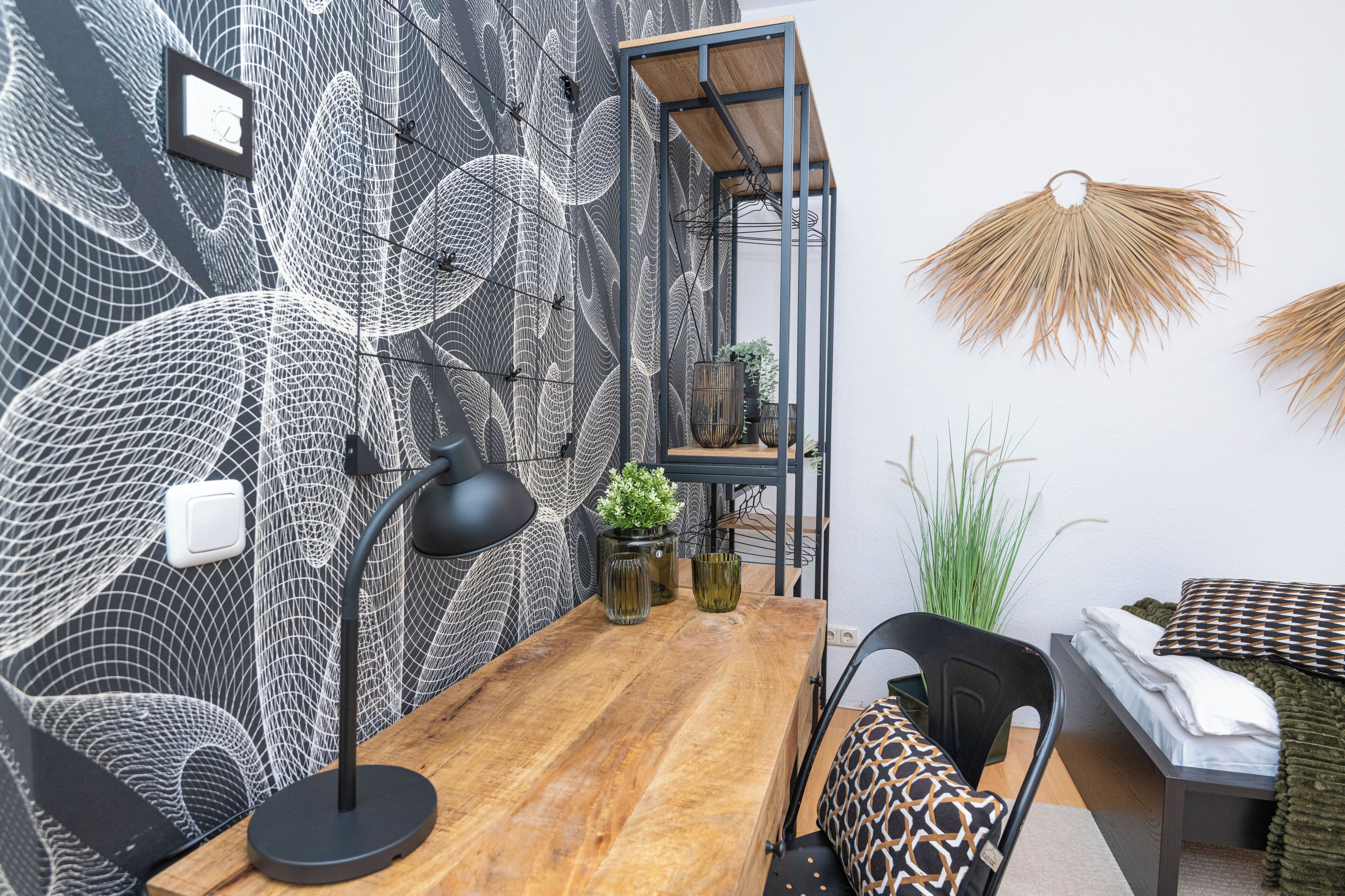 2 Schlafzimmer, WLAN, Bettwäsche