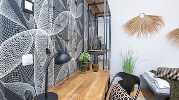 2 Schlafzimmer, WLAN, Bettwäsche