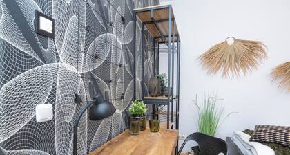 Perfekt für 4 | 10 Min. zur Messe | 5 min zur City