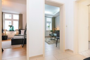 2 Schlafzimmer, WLAN, Bettwäsche