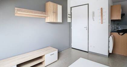 The Little Rest - 40 m² Apartment center of Vitry