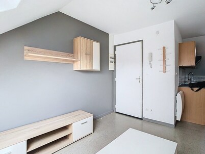 The Little Rest - 40 m² Apartment center of Vitry