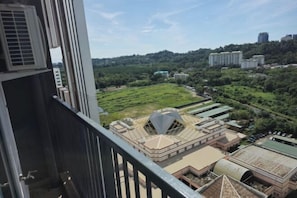 View from property - BaySuites by Alawa Homes (Kota Kinabalu)