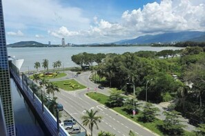 View from property - BaySuites by Alawa Homes (Kota Kinabalu)